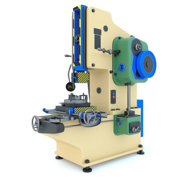 Industrial milling machine tool 7A420