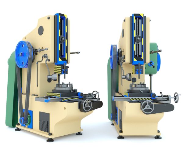 Industrial milling machine tool 7A420
