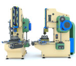 Industrial milling machine tool 7A420