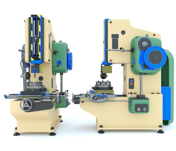Industrial milling machine tool 7A420