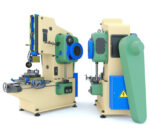 Industrial milling machine tool 7A420