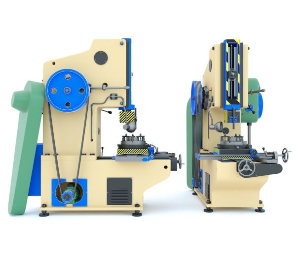 Industrial milling machine tool 7A420