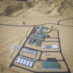 Industrial Mining Factory