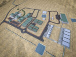 Industrial Mining Factory