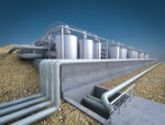 Industrial Mining Factory