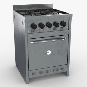 Industrial Oven