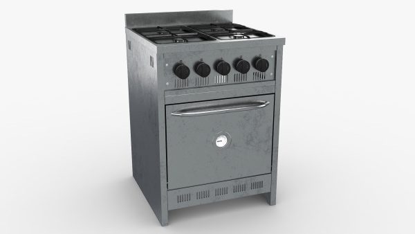 Industrial Oven