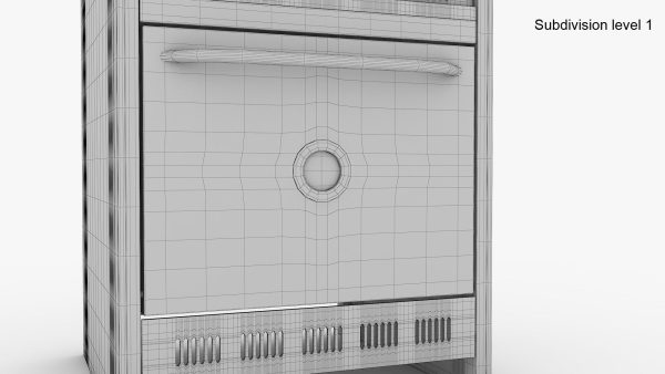 Industrial Oven