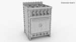 Industrial Oven
