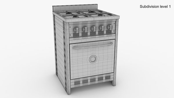 Industrial Oven