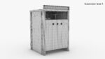 Industrial Oven