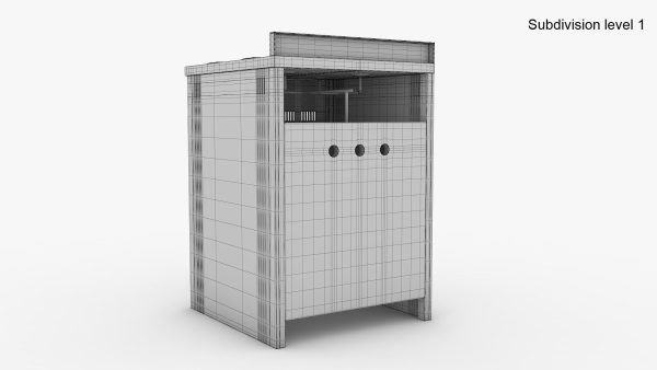 Industrial Oven