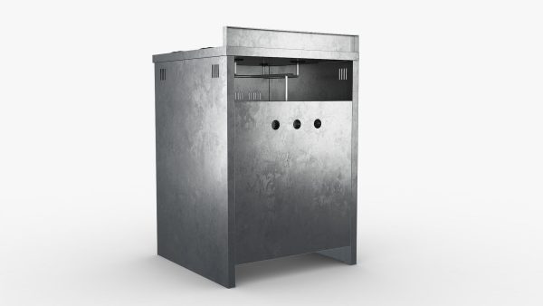 Industrial Oven