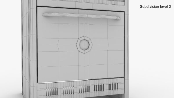 Industrial Oven