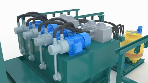 Industrial Packaging Machine