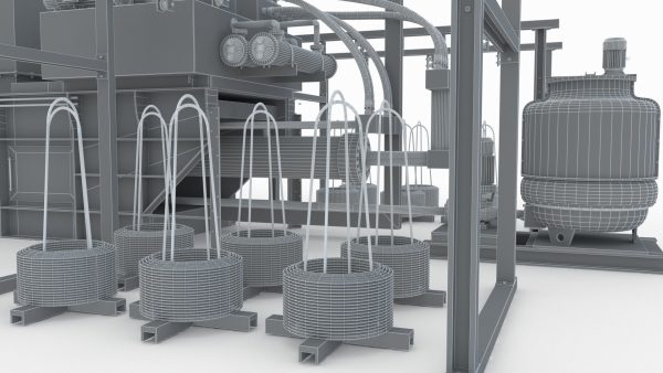 Industrial Packaging Machine