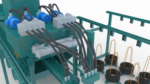 Industrial Packaging Machine