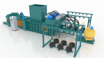 Industrial Packaging Machine