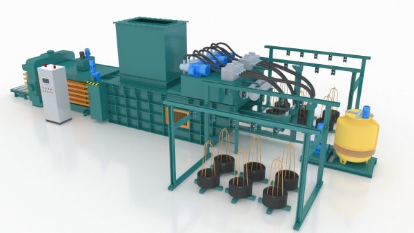 Industrial Packaging Machine