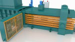 Industrial Packaging Machine