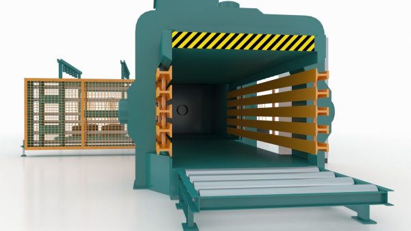 Industrial Packaging Machine