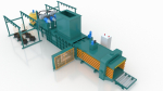 Industrial Packaging Machine