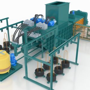 Industrial Packaging Machine