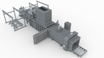 Industrial Packaging Machine