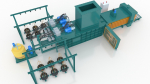 Industrial Packaging Machine