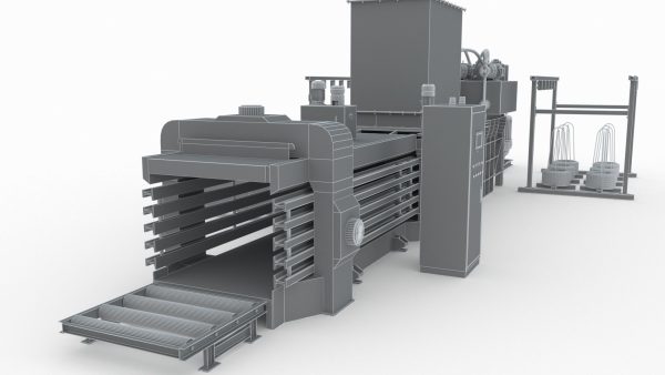 Industrial Packaging Machine