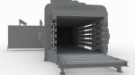 Industrial Packaging Machine