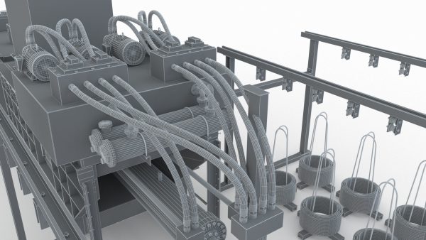 Industrial Packaging Machine