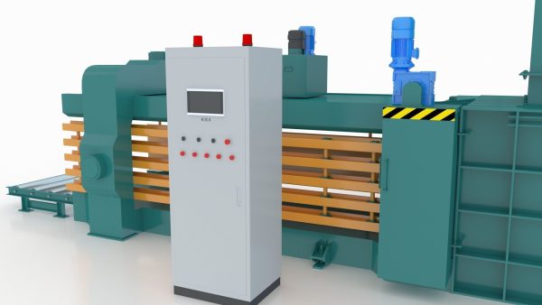 Industrial Packaging Machine