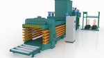Industrial Packaging Machine