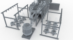 Industrial Packaging Machine