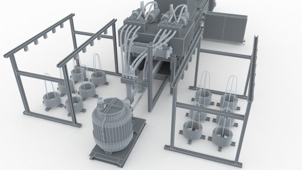 Industrial Packaging Machine