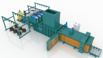 Industrial Packaging Machine