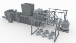 Industrial Packaging Machine