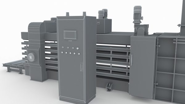 Industrial Packaging Machine