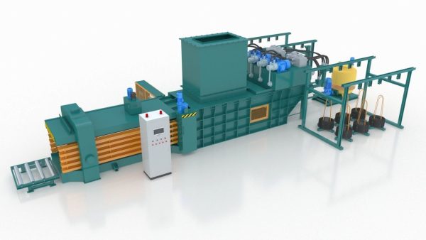 Industrial Packaging Machine