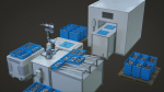 Industrial Packing Machine Collection