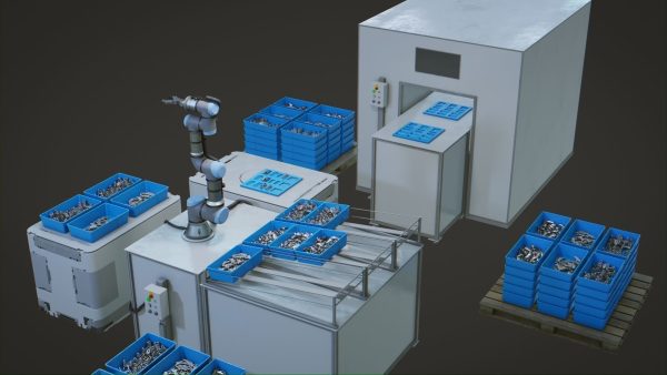 Industrial Packing Machine Collection
