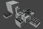 Industrial Packing Machine Collection
