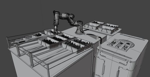Industrial Packing Machine Collection