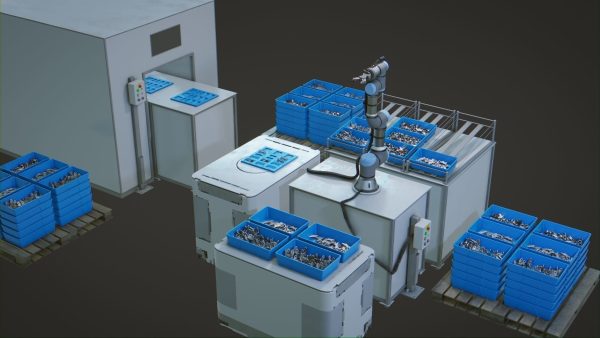 Industrial Packing Machine Collection