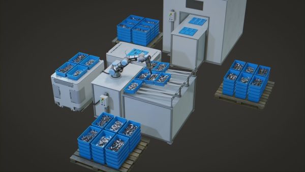 Industrial Packing Machine Collection