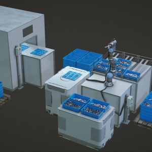 Industrial Packing Machine Collection
