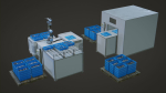 Industrial Packing Machine Collection