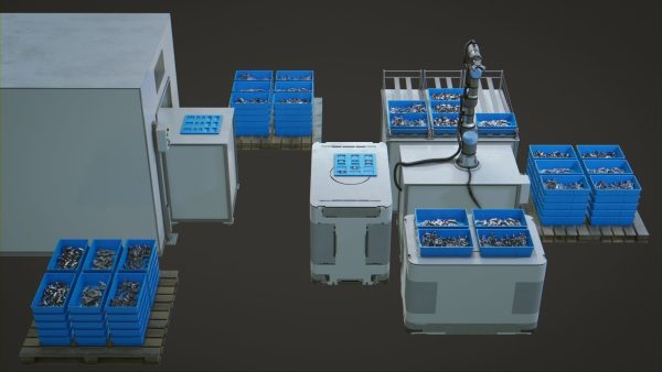 Industrial Packing Machine Collection