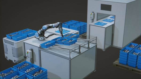 Industrial Packing Machine Collection